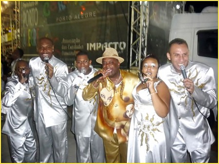 Quesito Samba Enredo